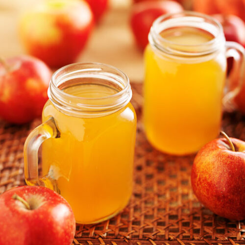 Homemade Apple Grinder Using a Garbage Disposal